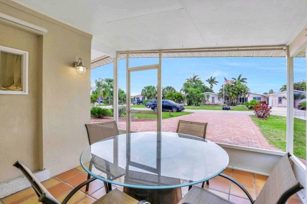 Comfy 3 Bedroom With Parking & Close To Everything North North Naples Eksteriør billede