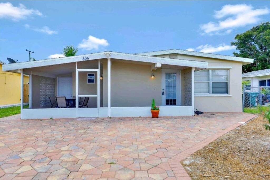 Comfy 3 Bedroom With Parking & Close To Everything North North Naples Eksteriør billede