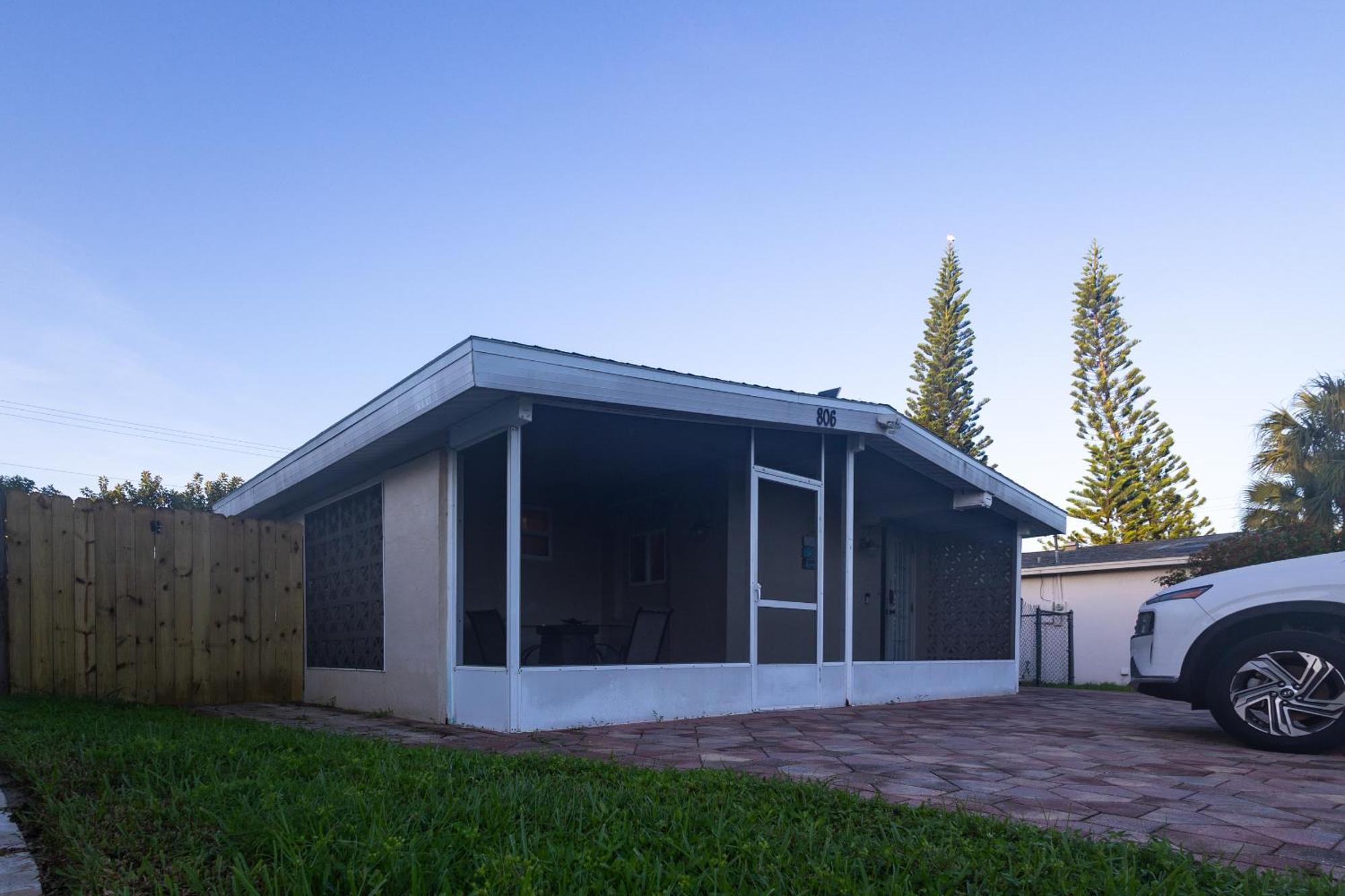 Comfy 3 Bedroom With Parking & Close To Everything North North Naples Eksteriør billede