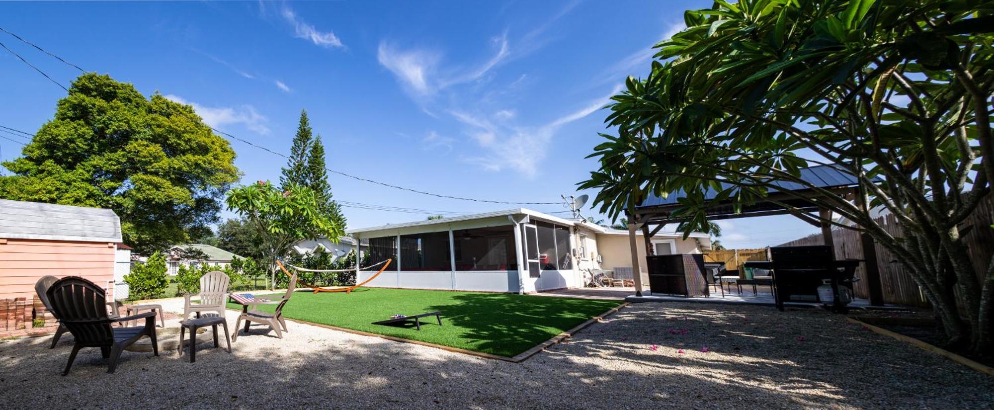 Comfy 3 Bedroom With Parking & Close To Everything North North Naples Eksteriør billede
