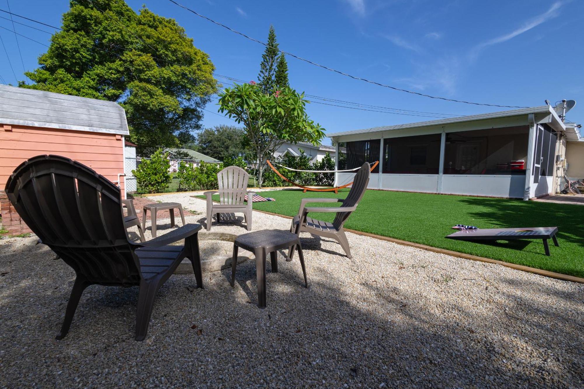 Comfy 3 Bedroom With Parking & Close To Everything North North Naples Eksteriør billede