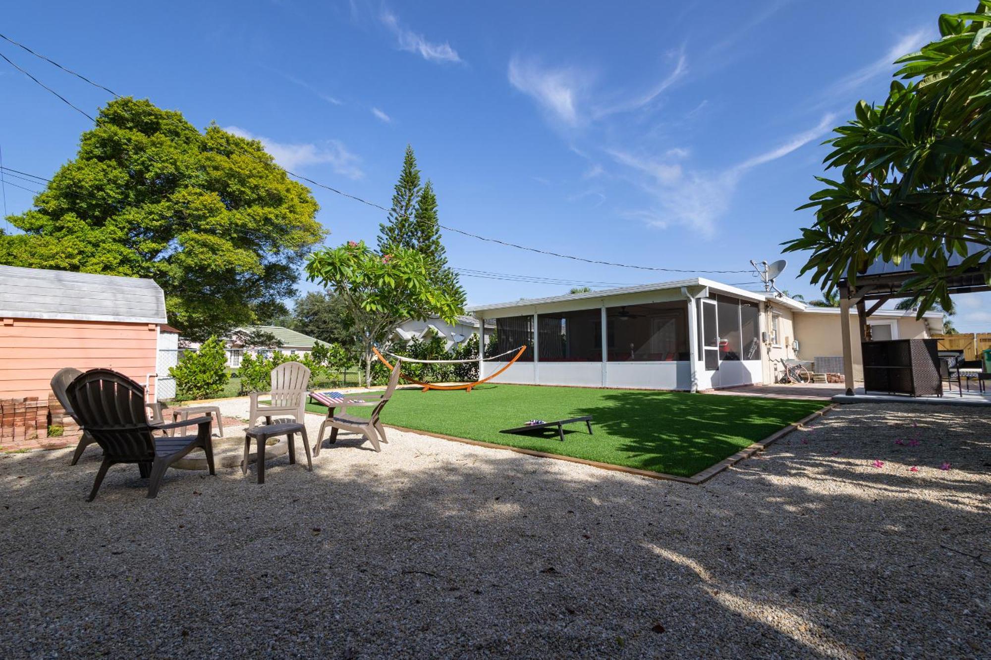 Comfy 3 Bedroom With Parking & Close To Everything North North Naples Eksteriør billede